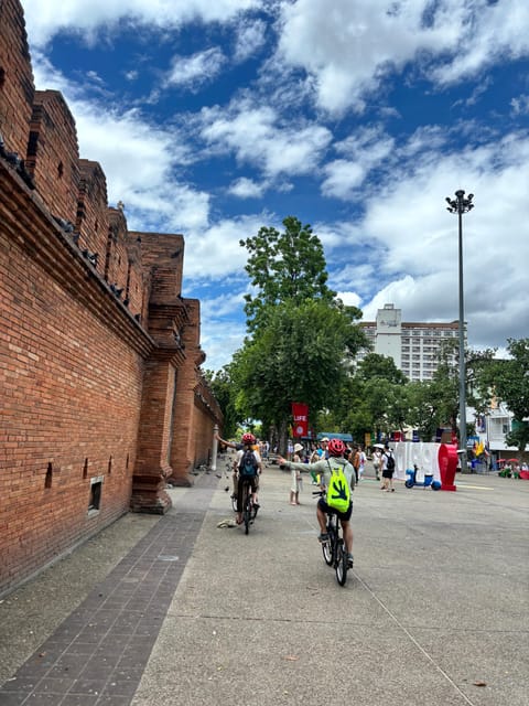 Chiangmai: Historical and Cultural Exploration Bike Tour - Highlights of the Tour