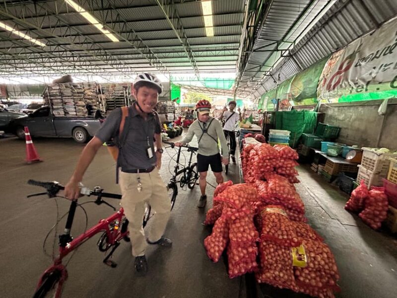 Chiangmai: Historical and Cultural Exploration Bike Tour - Suitability and Restrictions