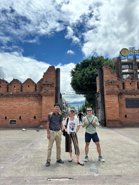 Chiangmai: Historical and Cultural Exploration Bike Tour - Folding Bike (JEEP) Features