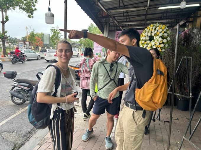 Chiangmai: Historical and Cultural Exploration Bike Tour - Frequently Asked Questions
