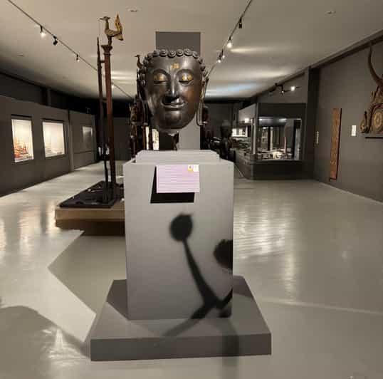 Chiangmai : Indoor Half Day Tour Museum Tour - Tour Highlights