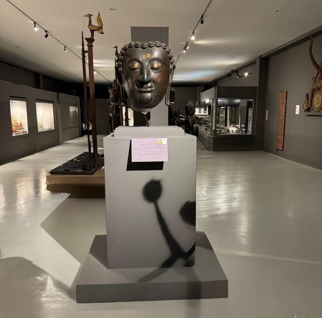 Chiangmai : Indoor Half Day Tour Museum Tour - Tour Inclusions