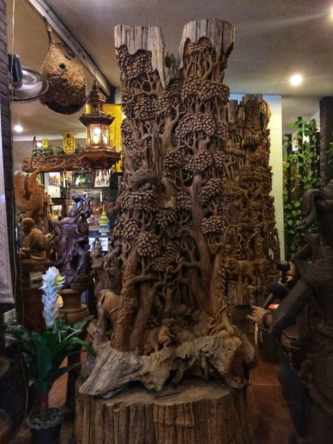 Chiangmai : Indoor Half Day Tour Museum Tour - Museum Visits