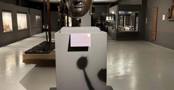 Chiangmai : Indoor Half Day Tour Museum Tour - Frequently Asked Questions