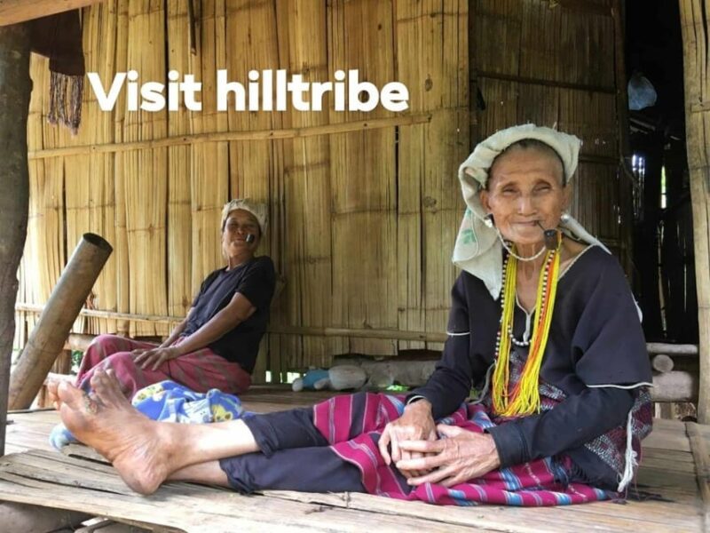 Chiangmai Mountain View Trekking Tour - Transportation and Accommodation