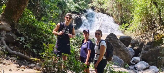 Chiangmai Mountain View Trekking Tour - Safety and Travel Insurance