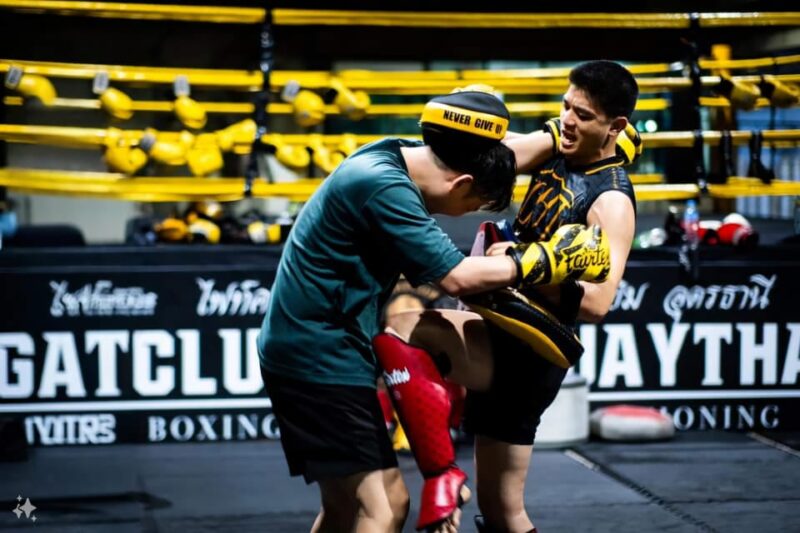 Chiangmai Muay Thai Training Academy - Comprehensive Training Program