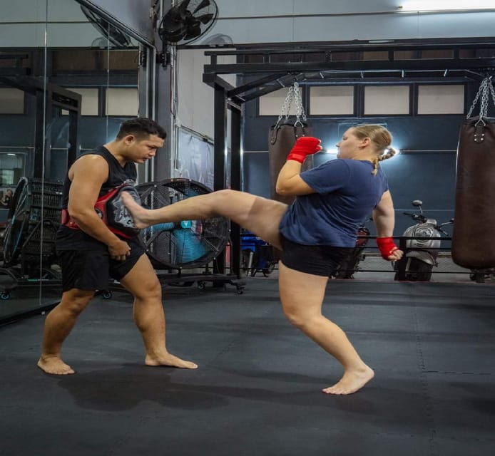 Chiangmai Muay Thai Training Academy - Supportive Community Atmosphere
