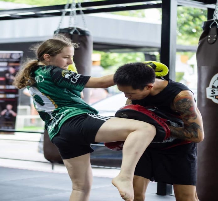 Chiangmai Muay Thai Training Academy - Authentic Cultural Immersion