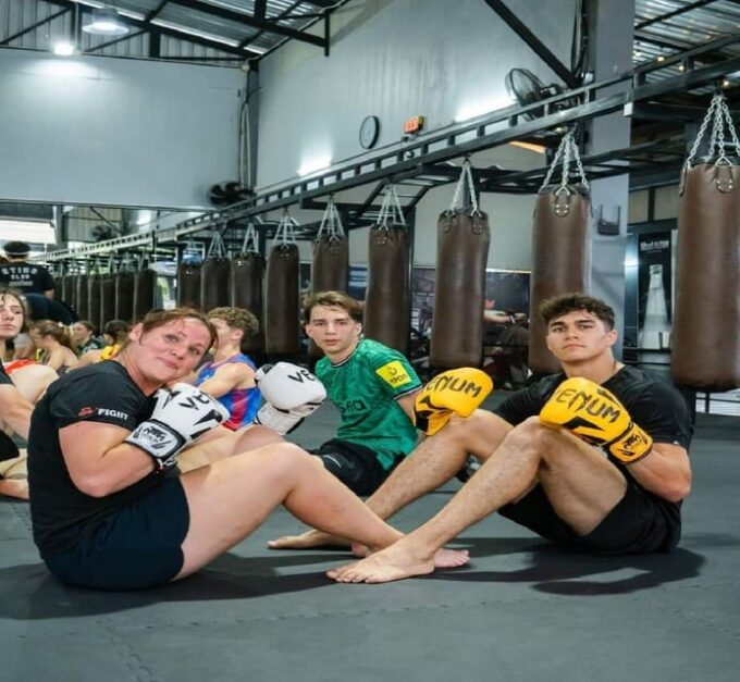 Chiangmai Muay Thai Training Academy - Personal Growth and Confidence-Building