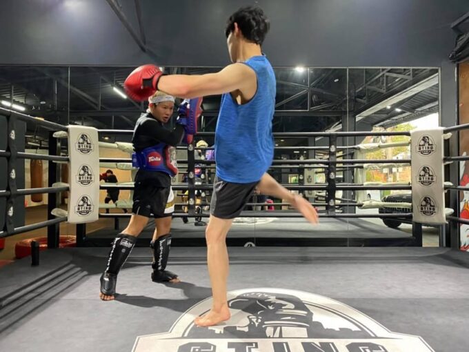 Chiangmai Muay Thai Training Academy - Equipment and Essentials