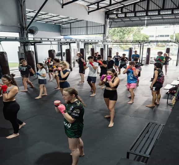 Chiangmai Muay Thai Training Academy - Frequently Asked Questions