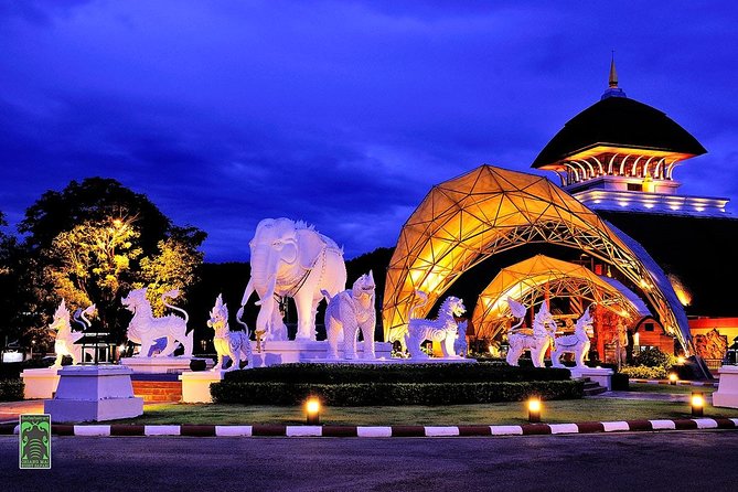 Chiangmai Night Safari Tour - Tour Details