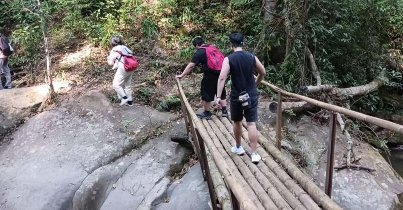 Chiangmai Overnight With Doi Inthanon National Park Tour - Itinerary Overview