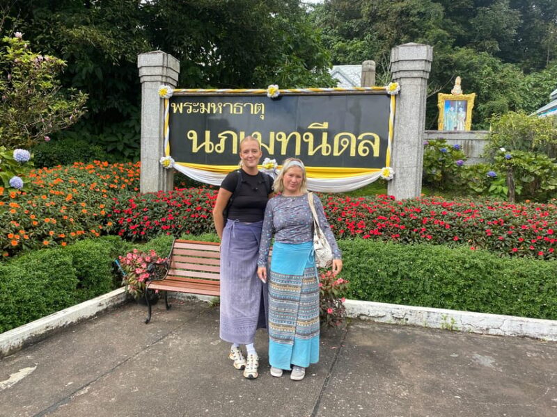Chiangmai Overnight With Doi Inthanon National Park Tour - Accommodation and Meals