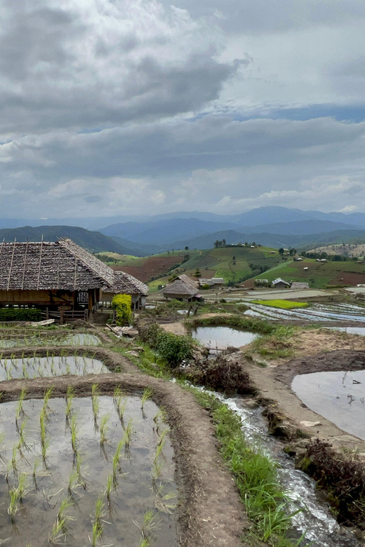 Chiangmai Overnight With Doi Inthanon National Park Tour - Doi Inthanon National Park