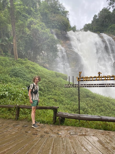 Chiangmai Overnight With Doi Inthanon National Park Tour - Optional Nature Trails