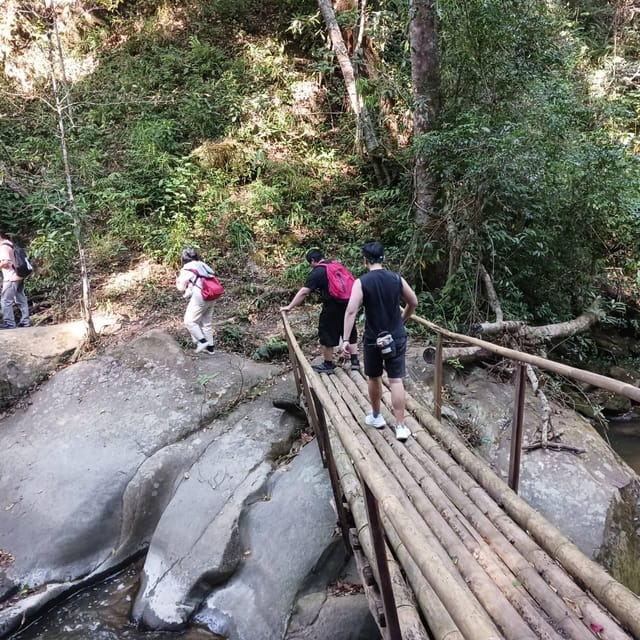 Chiangmai Overnight With Doi Inthanon National Park Tour - Frequently Asked Questions