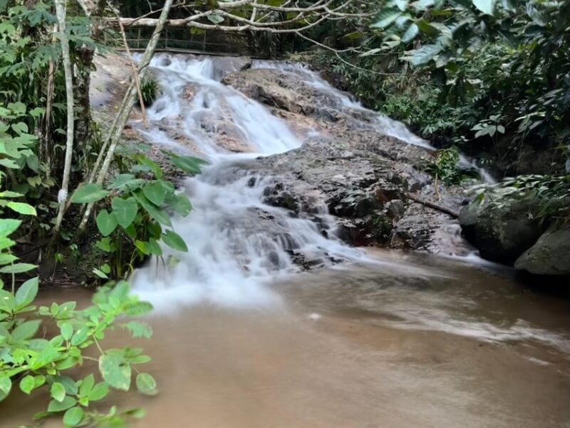 Chiangmai : Sky Pagoda in Lampang , Mae Kampong & More. - Hiking to the Breathtaking Sky Pagodas