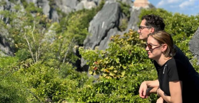 Chiangmai : Sky Pagoda in Lampang , Mae Kampong & More. - Highlights of the Unseen and Secret Spots