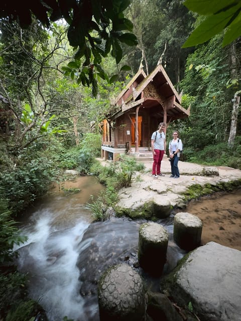 Chiangmai : Sky Pagoda in Lampang , Mae Kampong & More. - Pricing and Inclusions for the Adventure