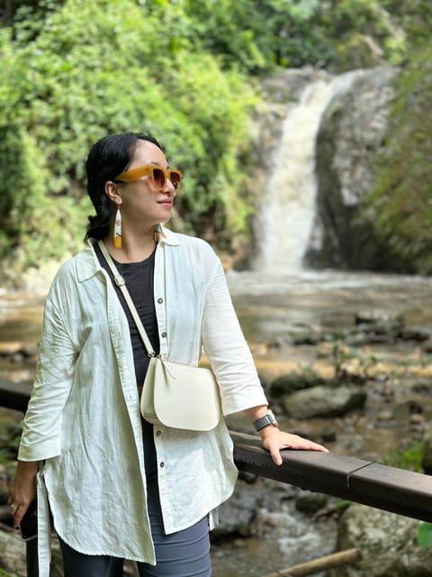 Chiangmai : Sky Pagoda in Lampang , Mae Kampong & More. - Frequently Asked Questions