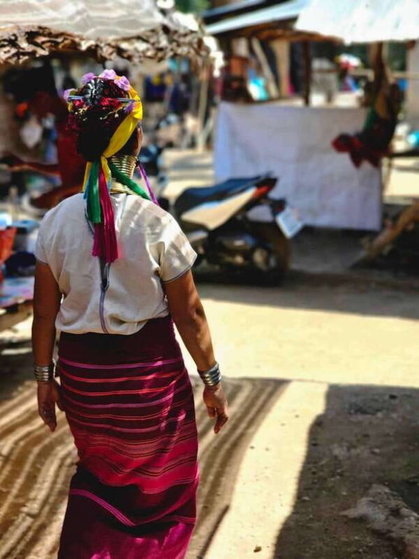 Chiangmai: Sticky Waterfall & Long-Neck Karen Village. - Itinerary and Highlights