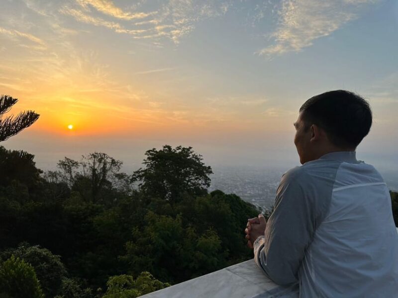 Chiangmai Sunrise Hike - Key Points
