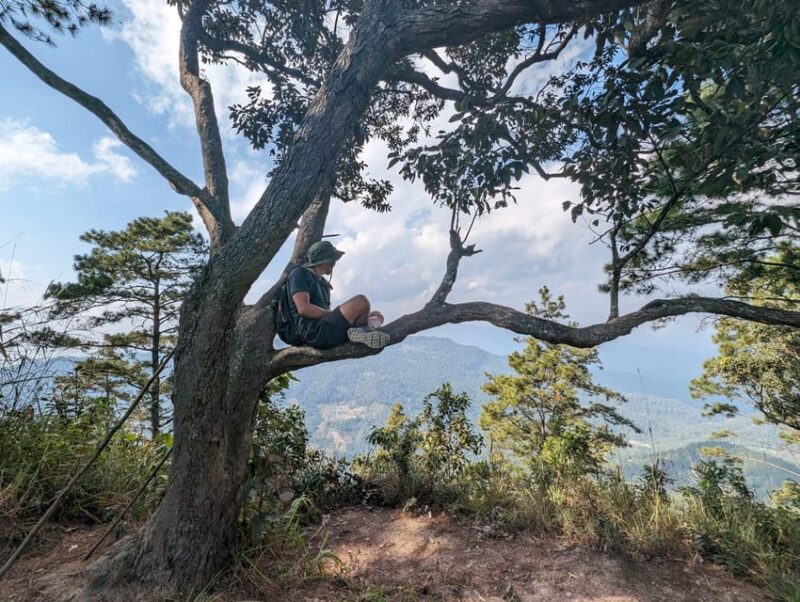Chiangmai Sunrise Hike - Buddhist Teachings and Practices