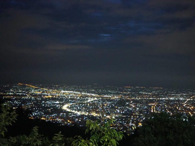 Chiangmai Sunrise Hike - Inclusion Details