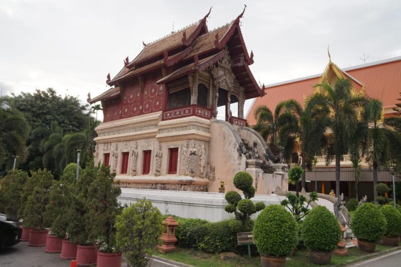 Chiangmai: Temple and City Tour Part 1 (Walking Tour) - Customer Reviews