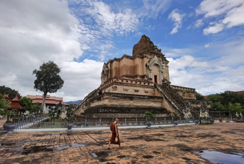 Chiangmai: Temple Walking Tour With Ex-Monk, Part 1. - Overview of the Walking Tour