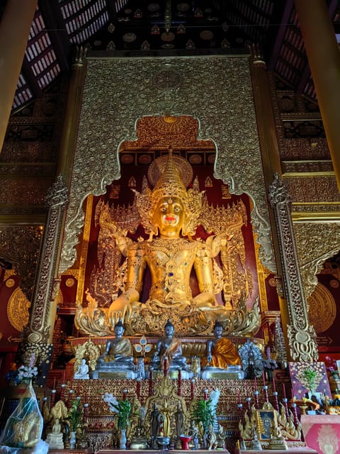 Chiangmai: Temple Walking Tour With Ex-Monk, Part II - Discovering Wat Chiang Yuen