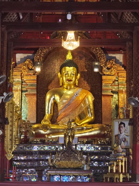 Chiangmai: Temple Walking Tour With Ex-Monk, Part II - Visiting Wat Pa Pao