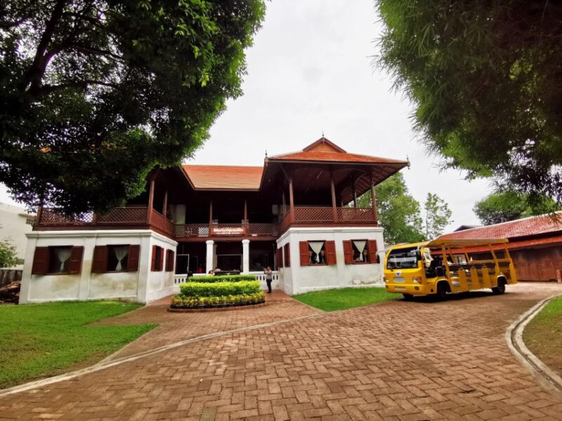 Chiangmai :The Beginning of Lanna Civilazation in Lamphun. - Key Points
