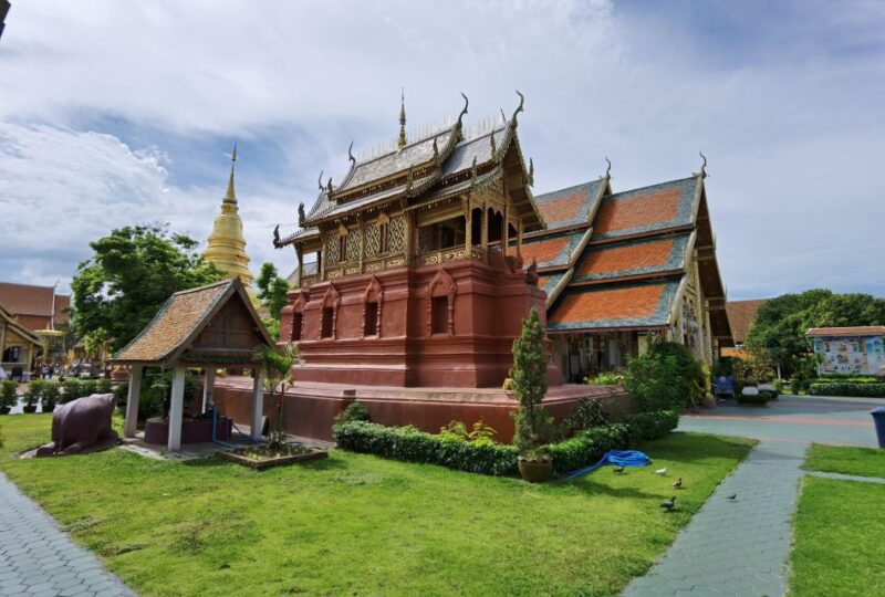 Chiangmai :The Beginning of Lanna Civilazation in Lamphun. - Itinerary Highlights