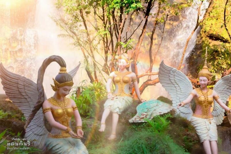 Chiangmai to Chiangrai: Temples, Hot Springs & Lalitta Cafe - Key Points