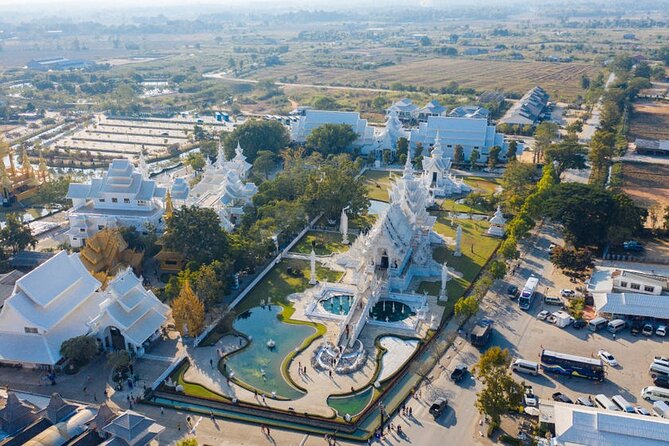 Chiangmai to White Temple, Blue Temple & Black Museum - Blue Temple