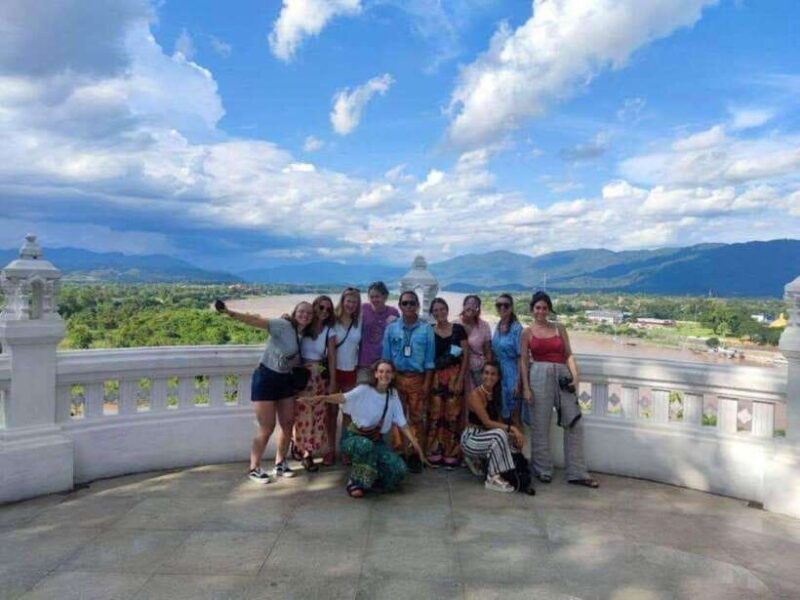 Chiangrai Full Day: Popular 7 Location +Free! Opium M Ticket - Key Points
