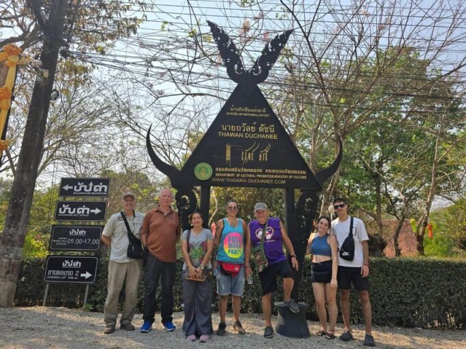 Chiangrai Full Day: Popular 7 Location +Free! Opium M Ticket - Frequently Asked Questions