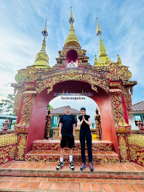 Chiangrai Full Day: Popular 8 Place+Free Opium Museum Ticket - Choui Fong Tea Farm