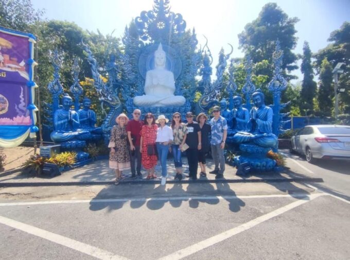 Chiangrai Full Day: Popular 8 Place+Free Opium Museum Ticket - The Golden Triangle