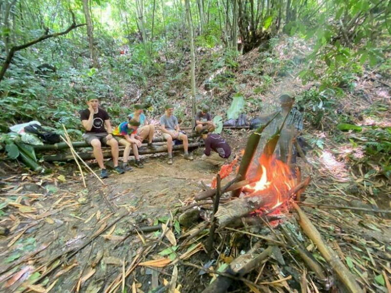 Chiangrai: Group Trekking with Bamboo Cooking - FAQs