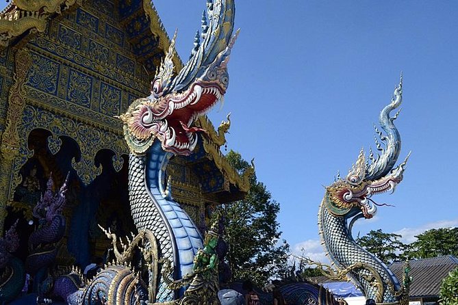 Chiangrai Round Trip Classic Tours 3 Days 2 Nights - Exploring the Golden Triangle