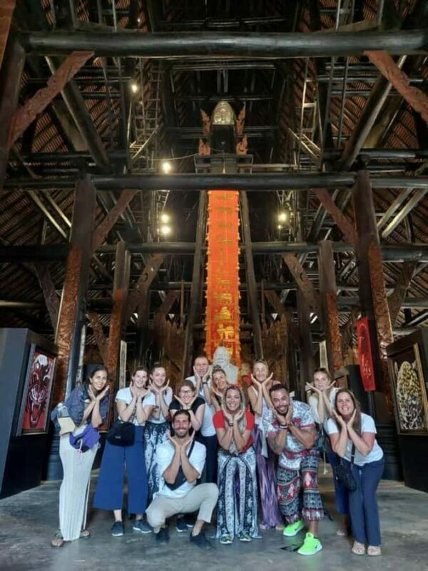 ChiangRai:Full Package!Temples,Long Neck,The Golden Triangle - Exploring the Itinerary in Detail
