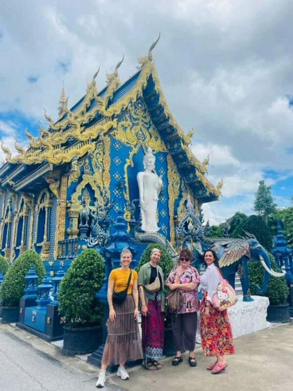 ChiangRai:Full Package!Temples,Long Neck,The Golden Triangle - Practical Tips for the Perfect Day
