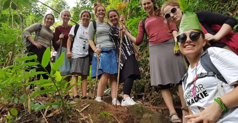 Chianng Rai Jungle Adventure Full Day Guide & Bamboo Lunch - Guided Hiking Experience