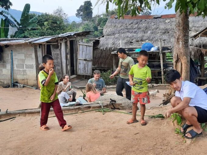 Chianng Rai Jungle Adventure Full Day Guide & Bamboo Lunch - Scenic Views and Photos