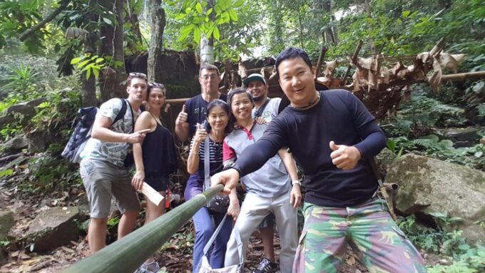 Chianng Rai Jungle Adventure Full Day Guide & Bamboo Lunch - Recap