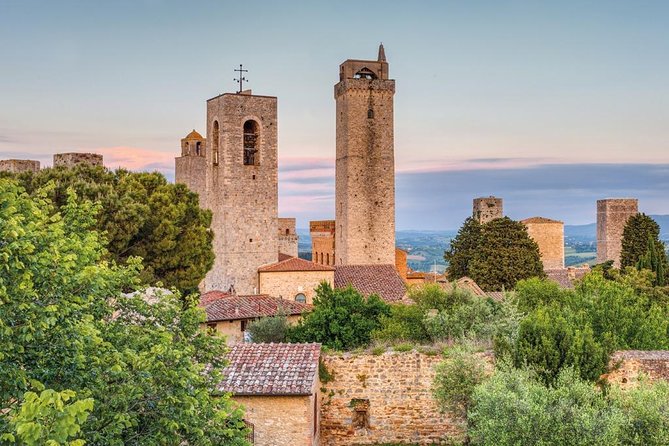 Chianti and Castle Small Group Tour From San Gimignano - Participant Reviews